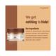 bhu botanicals Sugary LipsLip Scrub with Cane Sugar Sunflower Oil and Mango Butter 100 ml - Lip Scrubs