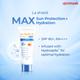La Shield Max SPF 80+ PA++++ Intense sun protection Sunscreen Lotion 50 g - Face Sunscreen