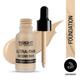 Insight Cosmetics Ultra-Thin Second Skin Long Wear Foundation - LN08 20 ml - Foundation