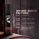 Beardo Whisky Smoke 120 Ml and Bourbon 150 Ml Body Spray Long Lasting Deo Sprays Combo - For Men 1's - Men Deodorants/Roll-Ons
