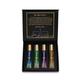 French Essence Gift Set - Eua De Parfume (Triumph + Recharge + Noir + Jazz) ( Pack Of 4 x 15 ml) 1's - Perfumes (Edt/Edp)