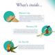 Global Beauty Secrets Turkish Rhassoul Mineral Mud 100 gm - Masks & Peels