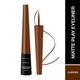 Faces Canada Ultime Pro Matte Play Eyeliner - Copper 2.5 ml - Eyeliners