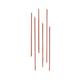 Bobbi Brown Luxe Defining Lipstick Rococoa 1 gm - Lipsticks