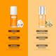 Jovan Musk 88ml + White Musk 88ml Eau de Cologne Set 2's - Men Perfumes (Edt/Edp)