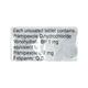 Pramirol 1mg Tablet 10'S - Parkinsonism-Apd