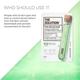 The Face Shop The Solution Pore Care Face Mask 20 Gm - Sheet Masks