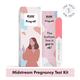 Plush Preg Oh Midstream Pregnancy Test Kit 1's - Intimate Care