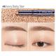 Etude Bling Bling Eye Stick 08 Ivory Baby Star 1.4gm - Eyeshadow, Bases & Primers