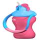 Pur Going Out Cup - Pink 250 ml - Feeding & Nursing