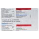 SONAXA D 50/20 Capsule 10's - Neuropathic Pain-Dru