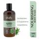 Globus Naturals Nourishing Bamboo Body Wash 300 ml - Shower Gels & Body Wash