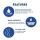 Nivea Soft Light Moisturiser 200 ml - Face Creams
