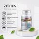 Zenius Mind Focus Capsule 60's - Mental Health