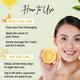 The Beauty Sailor Shine and Bright Vitamin C Cream Promotes Glow and Brightness 50 gm - Day Cream