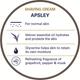 Truefitt and Hill Apsley Shave Cream Bowl Essential Grooming Collection Best For Dry Skin 190 gm - Shaving Creams