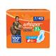Whisper Choice Ultra Sanitary Pads For Women, Xl 6 Napkins 1's - Others