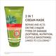 Yves Rocher Colour 2 In 1 Cream Mask 200 ml - Masks & Peels