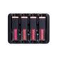 Matt Look Power Stay Matte Liquid Lipstick in 4 Sensational Colors with Transferproof & Love Fest 10 ml - Liquid Lipsticks