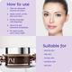 Zayn & Myza Cocoa Coffee Moisturizing Cream 50 gm - Day Cream