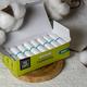 Pee Safe Organic Cotton Tampon (Super, pack of 16) 1's - Tampons