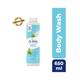 St. Ives Exfoliating Sea Salt & Pacific Kelp Body Wash 650 ml - Shower Gels & Body Wash