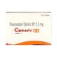 CAMERIV 2.5 Tablet 10's - Blood Clot-Ant