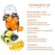 TAC The Ayurveda Co. Vitamin C,E and Hyaluronic acid Foaming Face Wash 100 ml - Personal Care (Ayush)