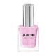 JUICE One Coat Long Lasting Quick Dry Chip Resistent Nail Polish RAPTURE PINK 11 ml - Nail Polish