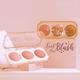 Matt Look Feel The Blush Baked Blush Infused With Vitamin E, In the Nude-01 15 gm - Blushes