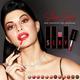 Colorbar Sexy Kiss Proof Gel Lipcolor Hotty - (005) 3.5ml - Liquid Lipsticks