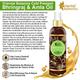 Oriental Botanics Bhringraj & Amla Cold pressed Oil 200 ml - Massage Oils