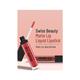 Swiss Beauty Ultra Smooth Matte Liquid Lipstick, Shade- Jam 6 ml - Liquid Lipsticks