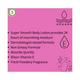 Bloomsberry White Chiffon Body Lotion 290 ml - Lotions & Creams