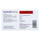 SULTAZIDE 375mg Tablet 10's - Bacterial Infections-Pen
