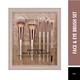 Swiss Beauty Professional Face & Eye Brush Set - (6 pcs) 1's - Face Brush
