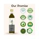 Essentia Extracts Combo of 2 Cold-pressed Onion Black Seed Oils, 50ml (25ml + 25ml) 2's - Massage Oils