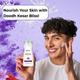 Globus Naturals Doodh Kesar Body Lotion, Enriched with Gulab and Haldi, for Natural Glow, 200ml each 2's - Creams, Lotions & Oils