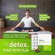 Pure Cure + Co. Kalyana Detox (60 Tablets) 1's - Others