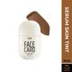 FAE Beauty Face Card Serum Skin Tint- Skin-like Foundation, Shade - 71O - Warm Olive 30 ml - Foundation