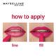Maybelline New York Super Stay Ink Crayon Lipstick x Pinks Edition, 80 Run The World 1's - Lipsticks