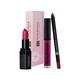 Star Struck By Sunny Leone Rooberry 3Pc Lip Kit (Lipstick + Lip Gloss + Lip Liner) 1's - Lipsticks