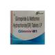 GLIMNIV M 1 Tablet 10s's - Diabetes-Ant
