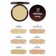 Matt Look Comprehensive Oil - Control Pan - Cake, Light Sweep 28 gm - Compact Powder