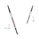 Benefit Cosmetics Precisely, My Brow Pencil -5 - Warm black-brown 1's - Eyebrow Pencils & Enhancers