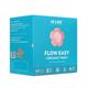 Hi Life Flow Easy Organic Pads 8's - Sanitary Napkins