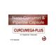 CURCUMEGA PLUS Capsule 10's - Supplements-Vam
