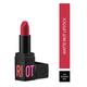 Chambor Matte Riot 254 - Runway Red 4.5 gm - Lipsticks