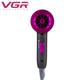 VGR V-403 Professional Hair Dryer 3 Heat Setting comes with Diffuser, Concentrator. 1's - Hair Dryers