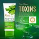 Oriental Botanics Aloe Vera, Green Tea & Cucumber Face Mask 100 ml - Masks & Peels